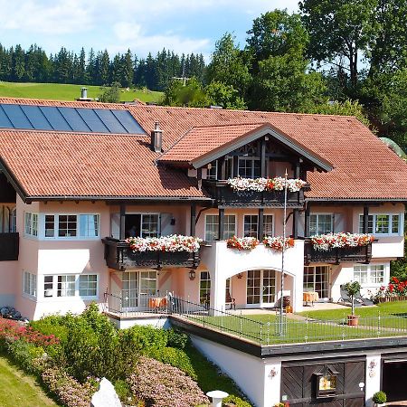 Landhaus Wertach Apartment Exterior photo